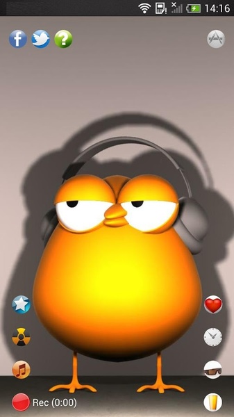 Karaoke Bird - Preview 1
