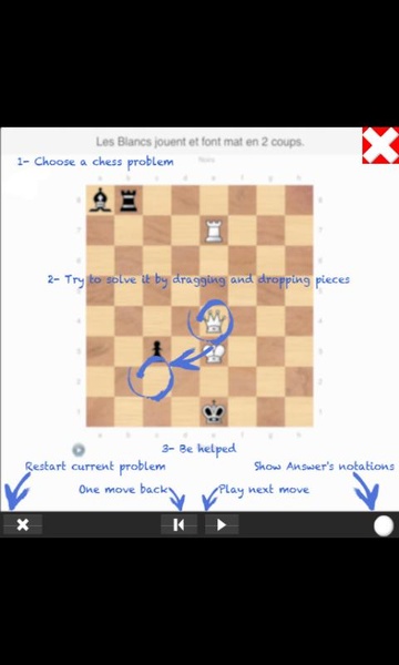 DailyChessPuzzle - Preview 4