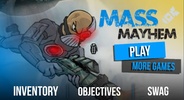 Mass Mayhem 2099 AD screenshot 4