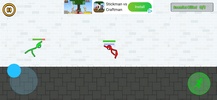 Duel Stickman Fighting Game screenshot 9