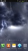 Lightning Storm LWP screenshot 4