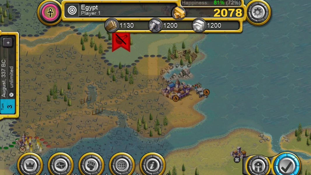 Demise of Nations - APK Download for Android