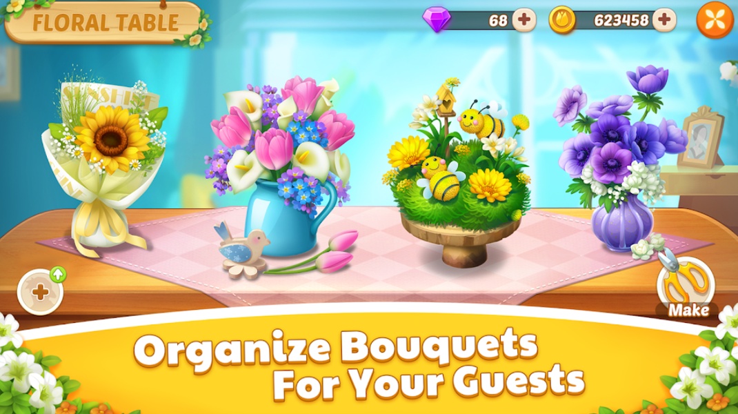 Flower Isle - Preview 2