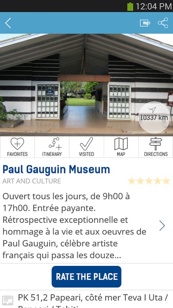 Travel guide - Preview 3