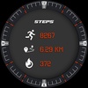 Hybrid 3D Watch Face screenshot 6