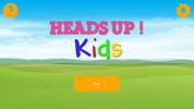 Heads Up! Kids screenshot 3