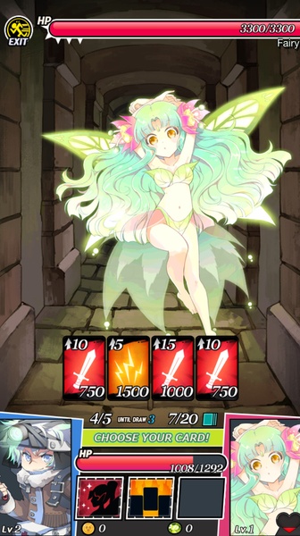 Dungeon and Girls - Preview 5