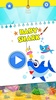 Baby Shark Coloring Game screenshot 1