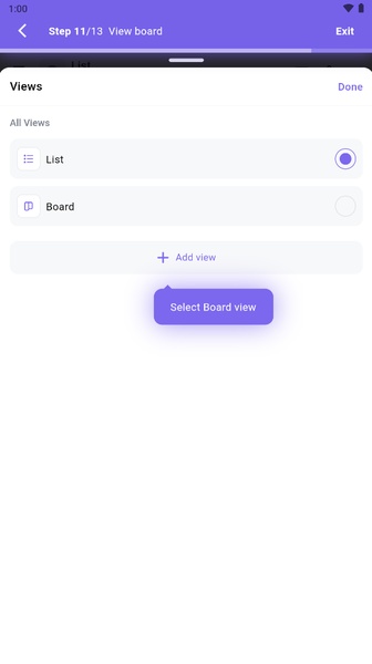 ClickUp - Preview 7