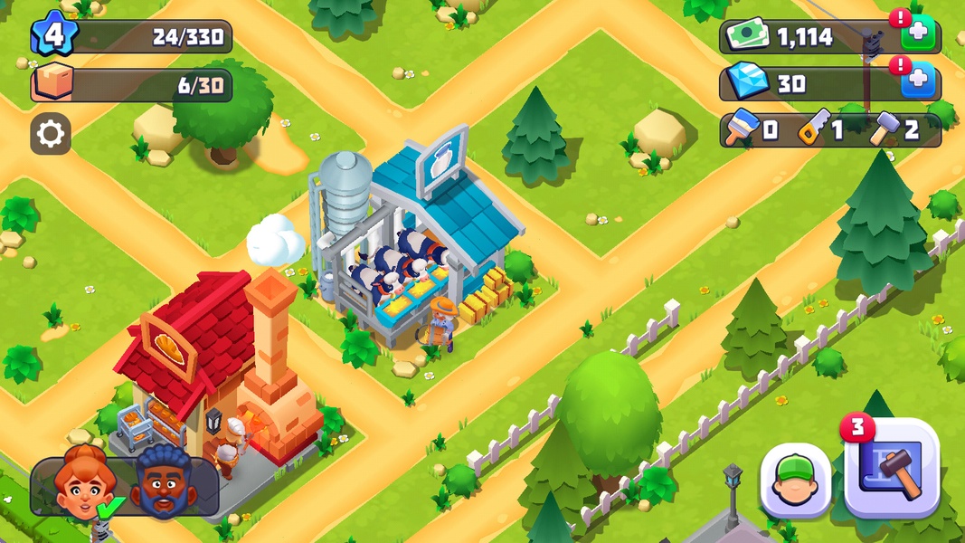 Supermarket Village - Preview 7