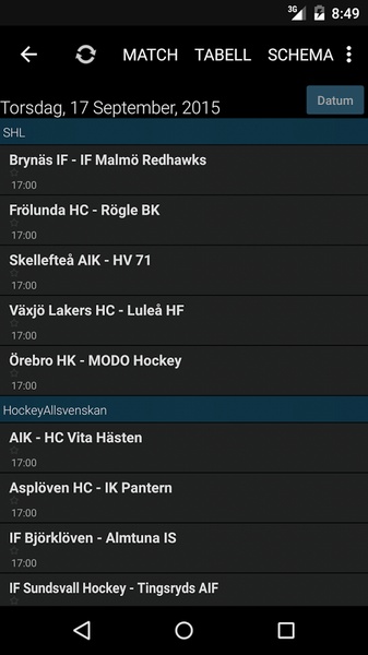 Sportstats - Preview 1