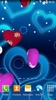 3D Hearts Live Wallpaper Free screenshot 8