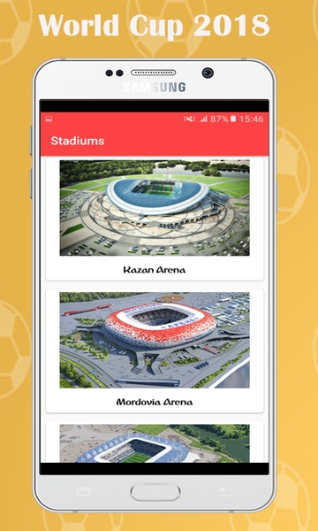 Russia World Cup 2018 - Preview 2