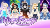 Magic Fashion: Doll Dressup screenshot 16