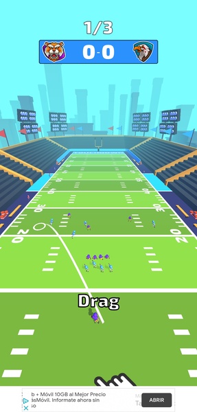 Touchdown Glory - Preview 2