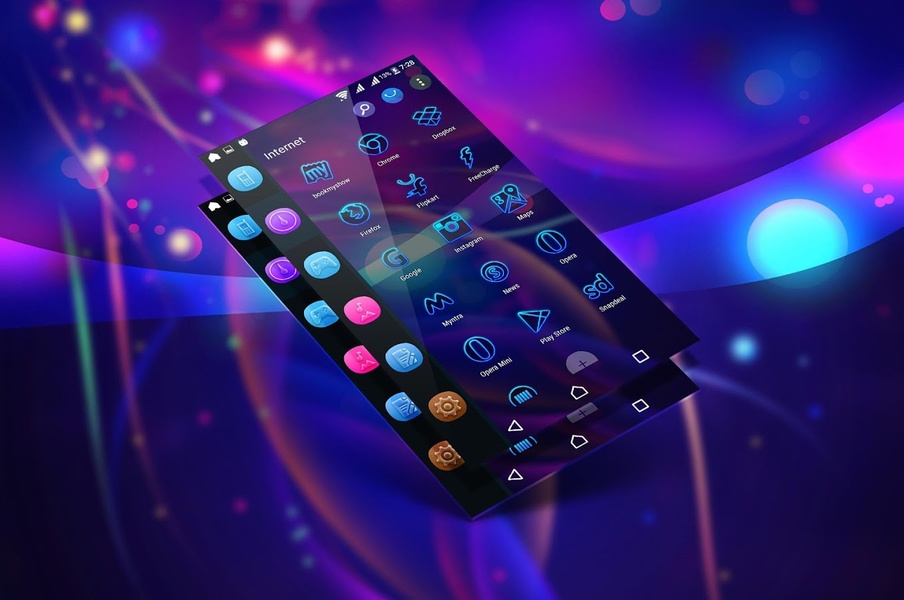 Neon Pro - Preview 1