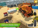 Construction Site Truck Driver screenshot 10