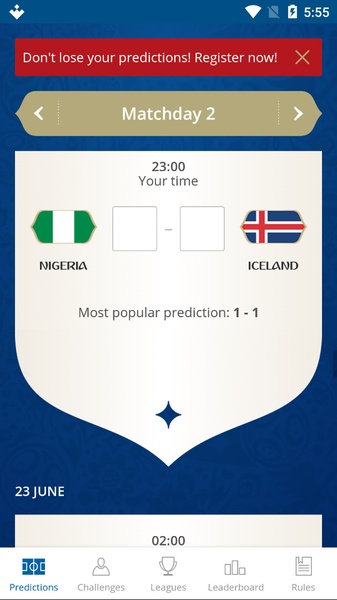 FIFA World Cup Match Predictor - Preview 10