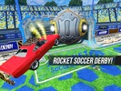 Rocket Soccer Derby screenshot 7