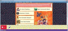 Edinamarry Free Tarot Software screenshot 4