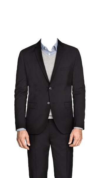 Stylish Man Suit Photo Montage - Preview 3