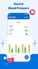 Blood Pressure Pro: BP Tracker screenshot 1