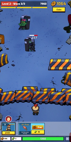 Idle Zombie Defence - Preview 18