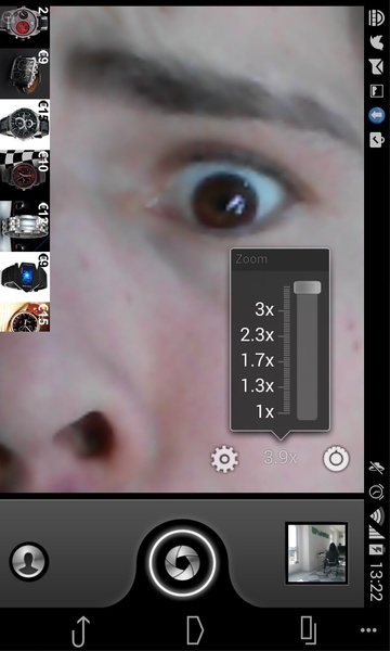 HD Camera Ultra - Preview 4