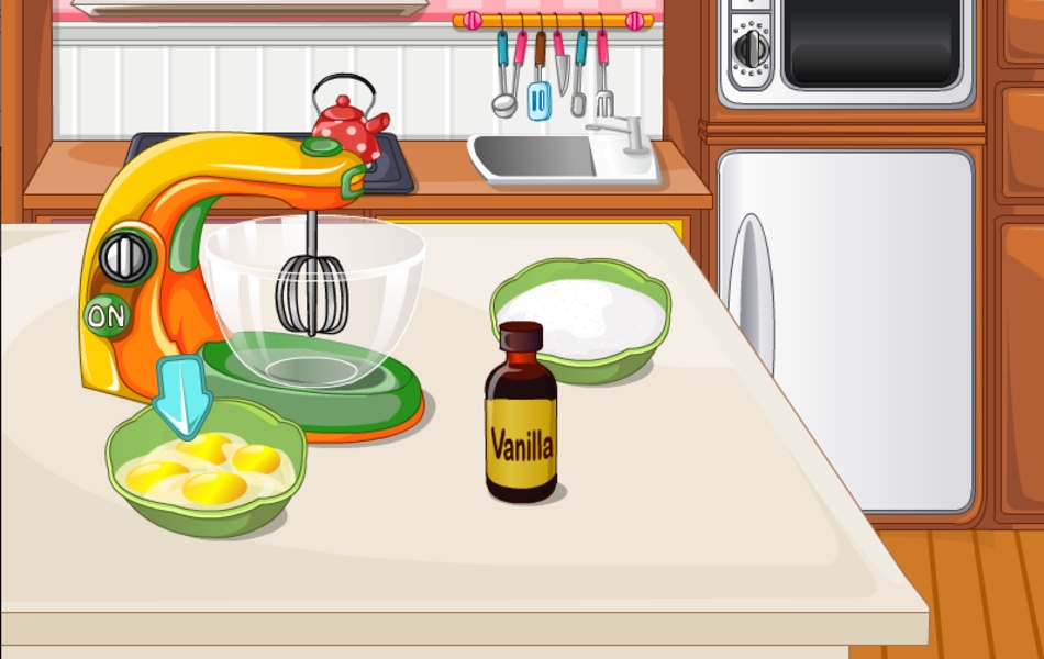 Cake Maker Story Game - Preview 8