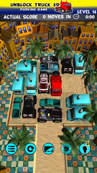 Unblock Truck - Preview 5