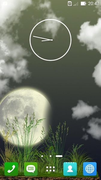 Weather Live Wallpaper - Preview 2