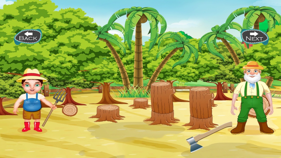 Father Farm Helper - Preview 3