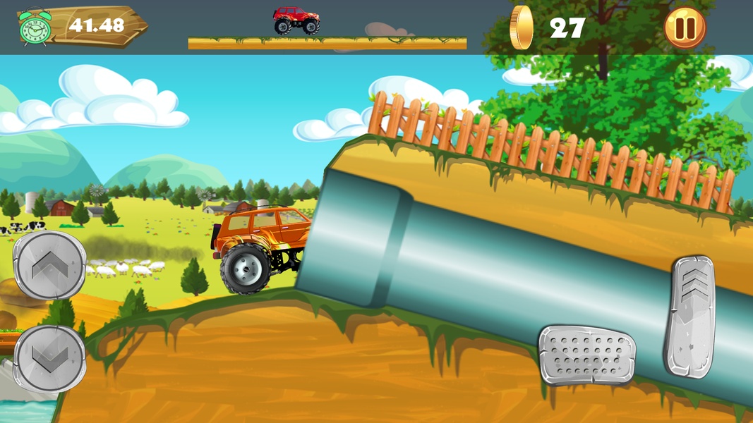 Best Monster Truck Climb Up - Preview 9