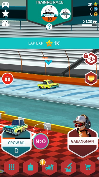 Pit Stop Racing: Manager - Preview 8