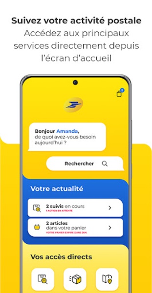 La Poste - Preview 5