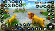 Lion King 3D Animal Simulator screenshot 1