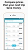 PRYMEO - CHEAP FLIGHTS & HOTELS screenshot 5