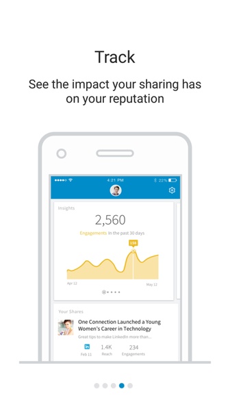 LinkedIn Elevate - Preview 2