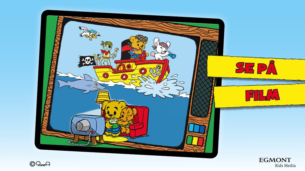 Bamse - Preview 3