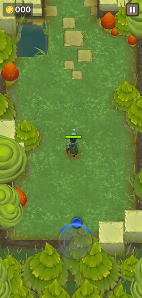 The Beaten Path - Preview 1
