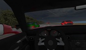 Traffic Racing Simulator (Demo) screenshot 1