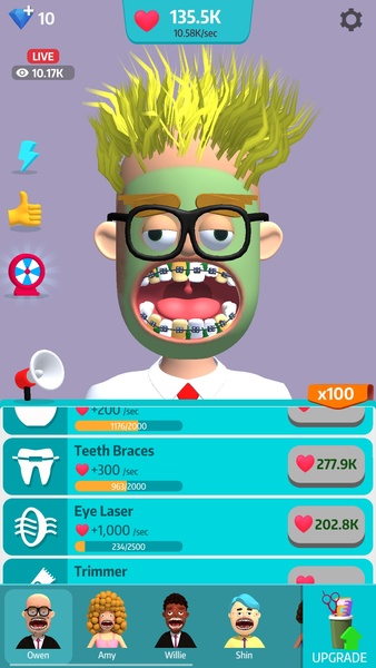 Idle Makeover - Preview 8