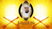 Quran karim sound by Maher Al Mueaqly Offline mp3 screenshot 7