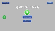 Reading Laser screenshot 10