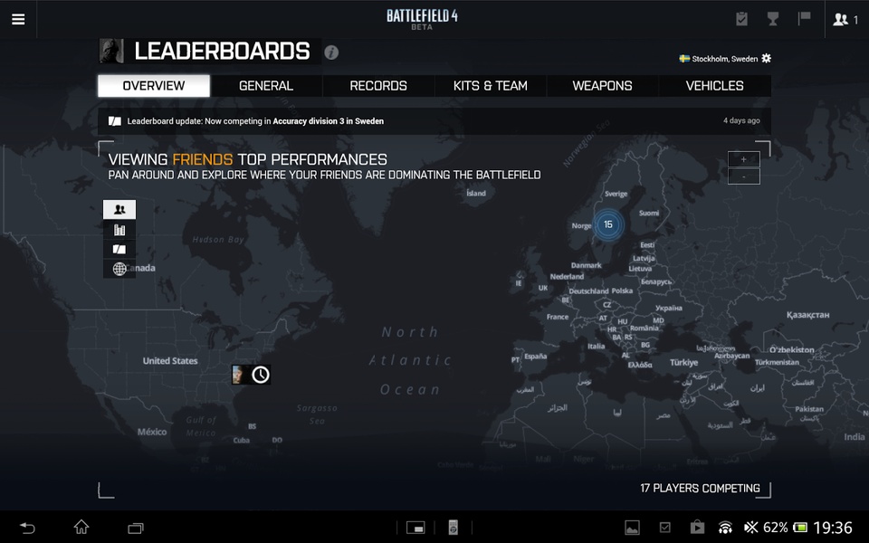 Battlelog - Preview 10
