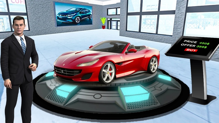 Used Car Dealers Job Simulator screenshot 3