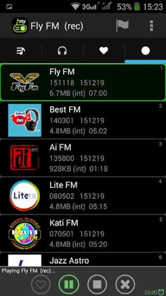 Best MY Radios - Preview 15