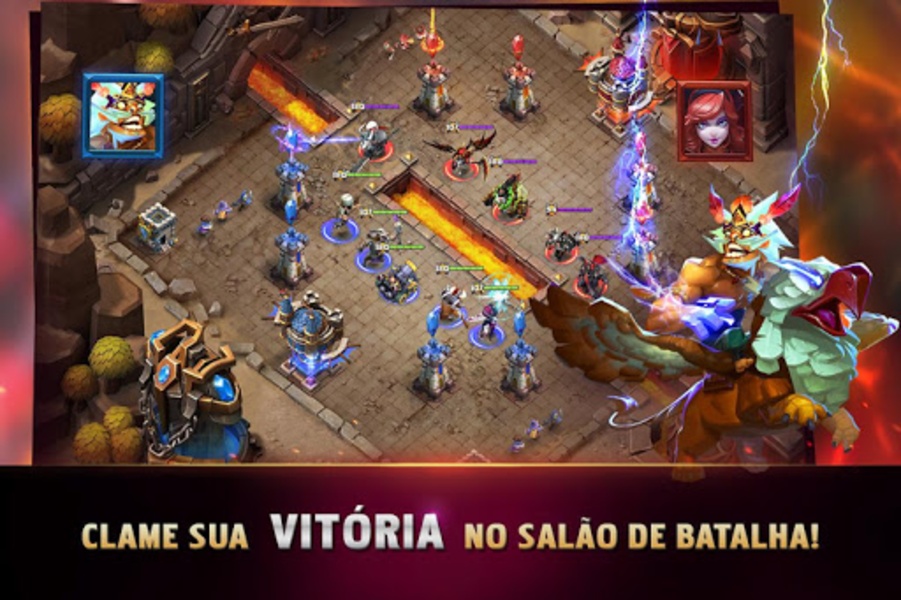 Clash of Lords 2: A Batalha - Preview 1