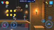 Water & Fire Stickman 3D screenshot 1