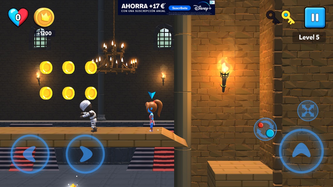 Fireboy and Watergirl for Android - Download the APK from Uptodown